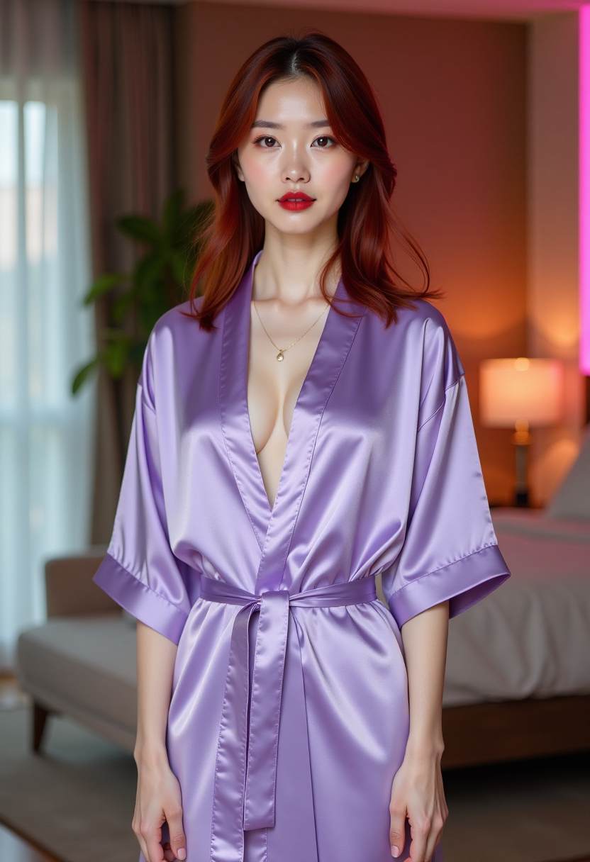 玉涧缠春取景配图